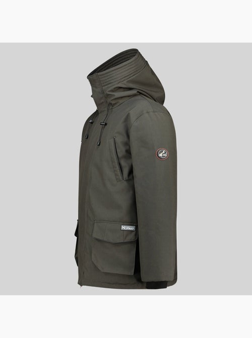Parka con capucha claudius – geographical norway - Kiabi Parka con capucha claudius – geographical norway - Kiabi