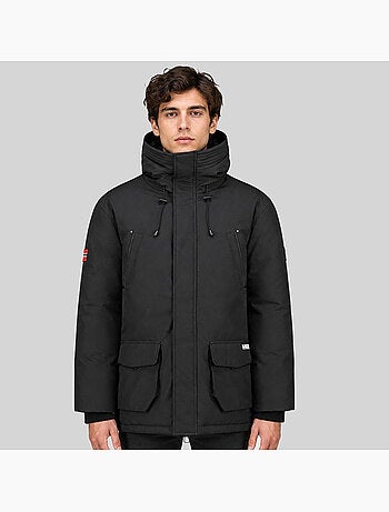 Parka con capucha claudius – geographical norway