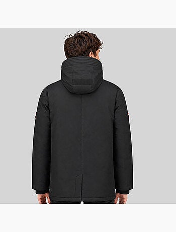 Parka con capucha claudius – geographical norway