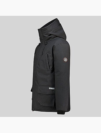 Parka con capucha claudius – geographical norway