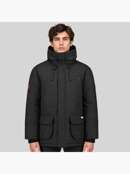 Parka con capucha claudius – geographical norway - Kiabi Parka con capucha claudius – geographical norway - Kiabi