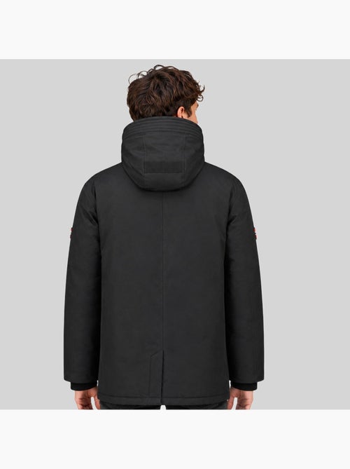 Parka con capucha claudius – geographical norway - Kiabi Parka con capucha claudius – geographical norway - Kiabi
