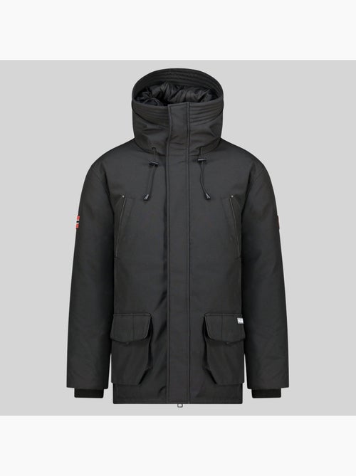 Parka con capucha claudius – geographical norway - Kiabi Parka con capucha claudius – geographical norway - Kiabi