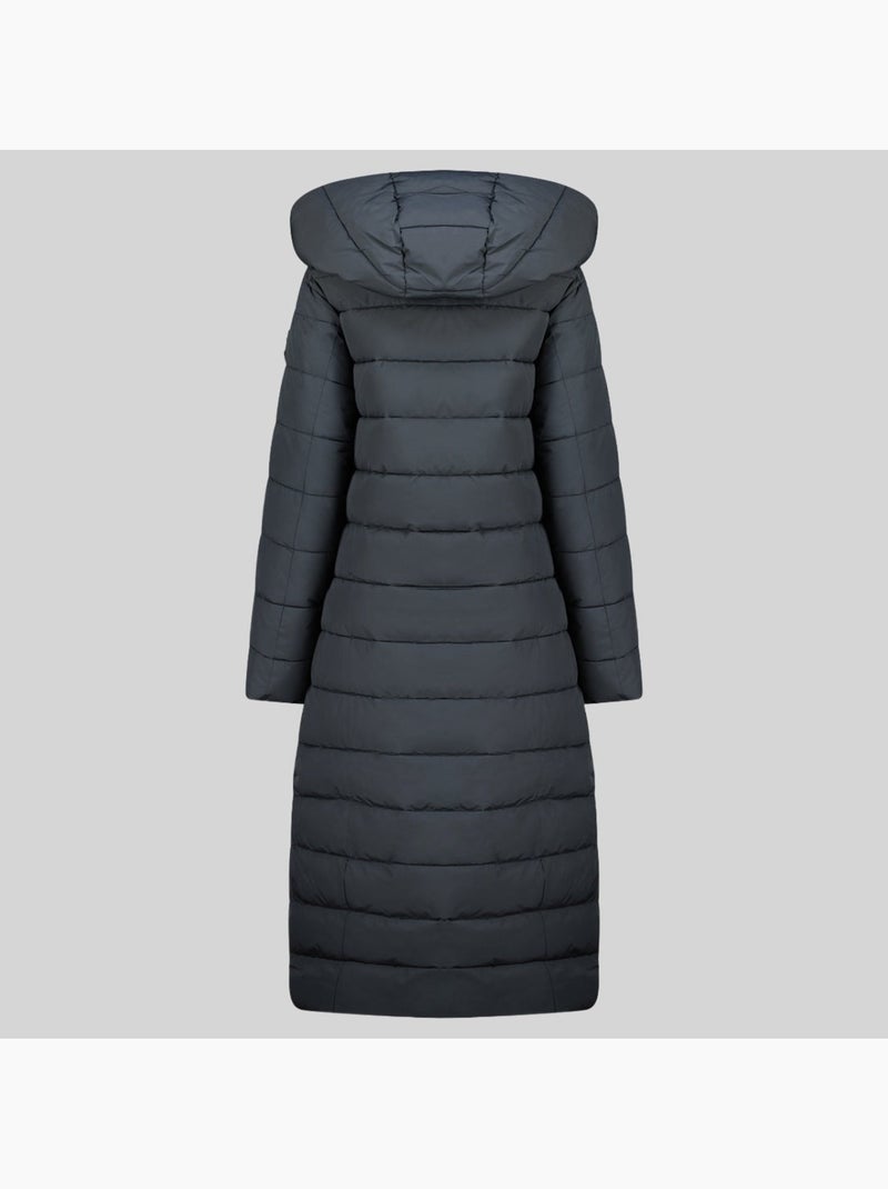Parka con capucha constance – geographical norway Azul marino - Kiabi