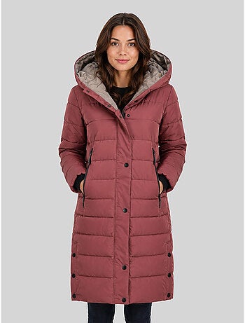 Parka con capucha constance – geographical norway