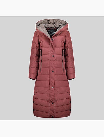 Parka con capucha constance – geographical norway