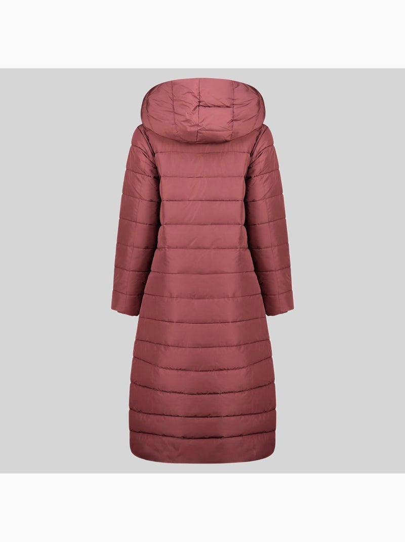 Parka con capucha constance – geographical norway Burdeos - Kiabi