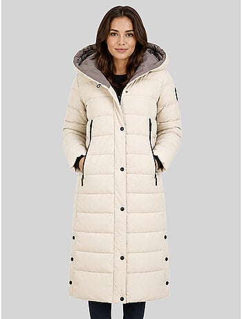 Parka con capucha constance – geographical norway