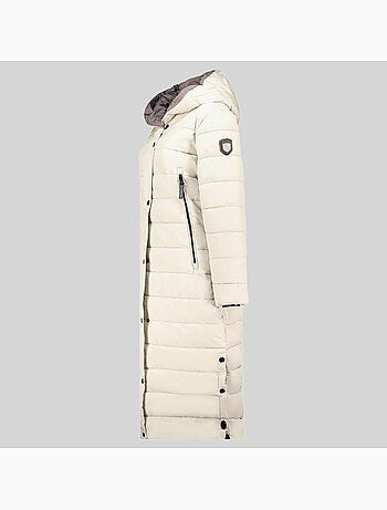 Parka con capucha constance – geographical norway