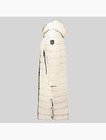 Parka con capucha constance – geographical norway