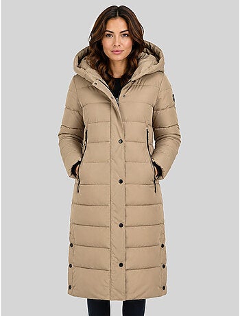 Parka con capucha constance – geographical norway