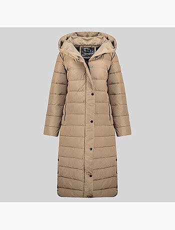 Parka con capucha constance – geographical norway