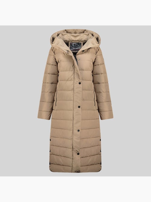 Parka con capucha constance – geographical norway - Kiabi