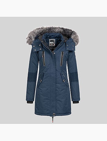 Parka con capucha coraly – geographical norway