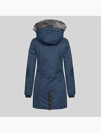 Parka con capucha coraly – geographical norway