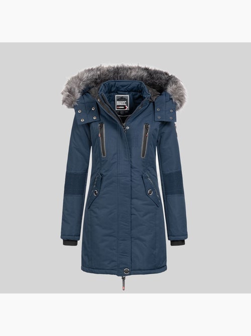 Parka con capucha coraly – geographical norway - Kiabi Parka con capucha coraly – geographical norway - Kiabi