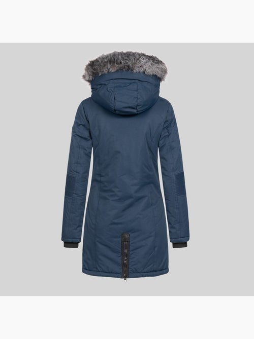 Parka con capucha coraly – geographical norway - Kiabi Parka con capucha coraly – geographical norway - Kiabi