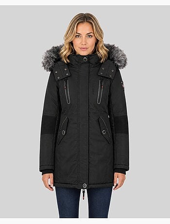 Parka con capucha coraly – geographical norway