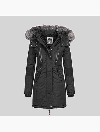 Parka con capucha coraly – geographical norway