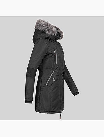 Parka con capucha coraly – geographical norway