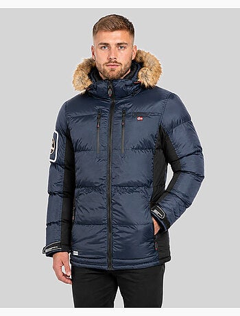 Parka con capucha danone – geographical norway