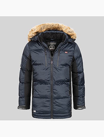 Parka con capucha danone – geographical norway