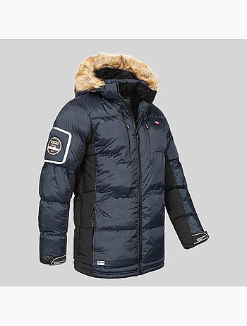 Parka con capucha danone – geographical norway