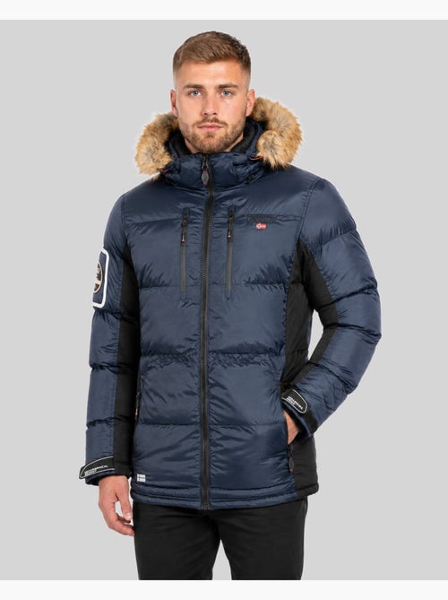 Parka con capucha danone – geographical norway - Kiabi