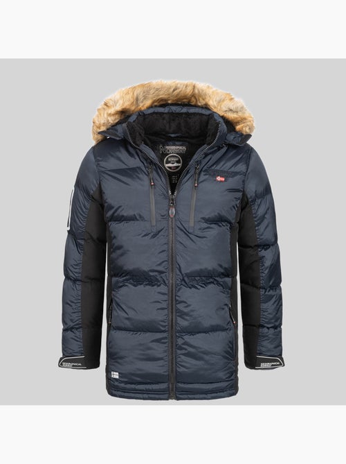 Parka con capucha danone – geographical norway - Kiabi