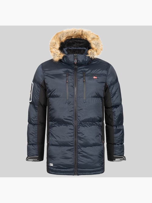 Parka con capucha danone – geographical norway - Kiabi