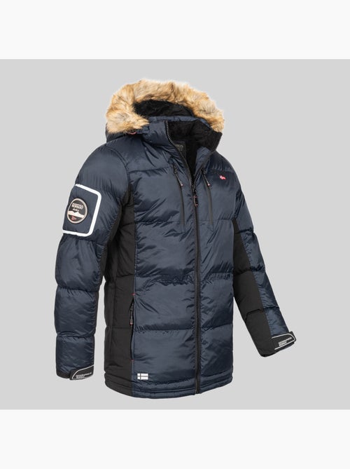 Parka con capucha danone – geographical norway - Kiabi