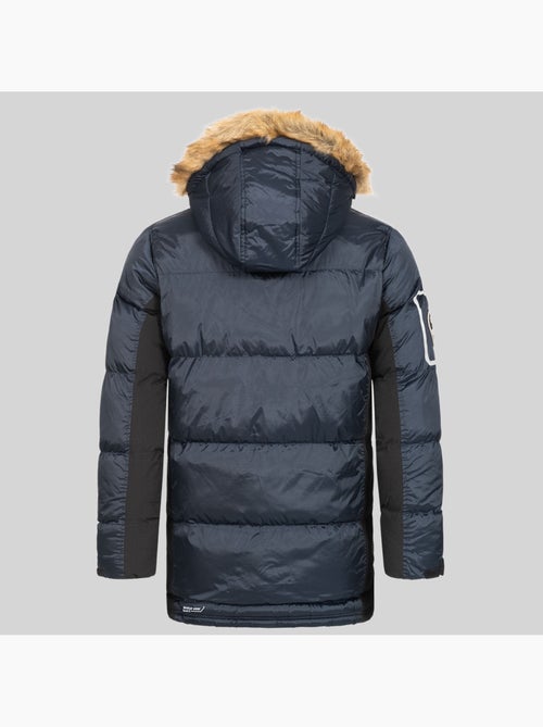 Parka con capucha danone – geographical norway - Kiabi