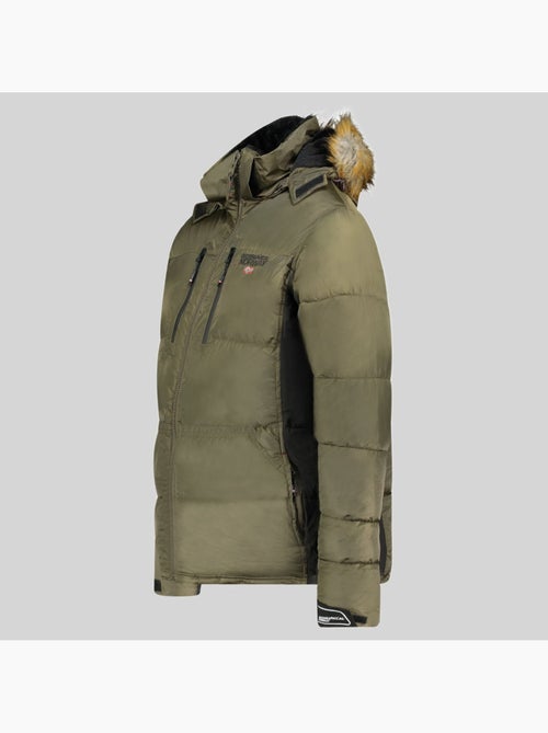 Parka con capucha danone – geographical norway - Kiabi