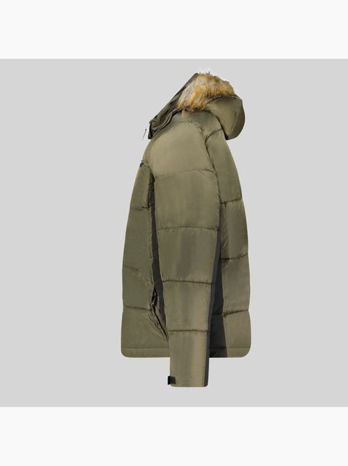 Parka con capucha danone – geographical norway - Kiabi