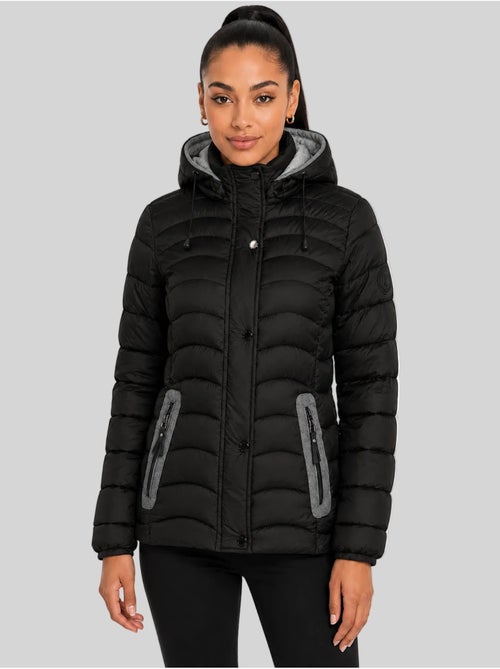 Parka con capucha dariella – geographical norway - Kiabi Parka con capucha dariella – geographical norway - Kiabi