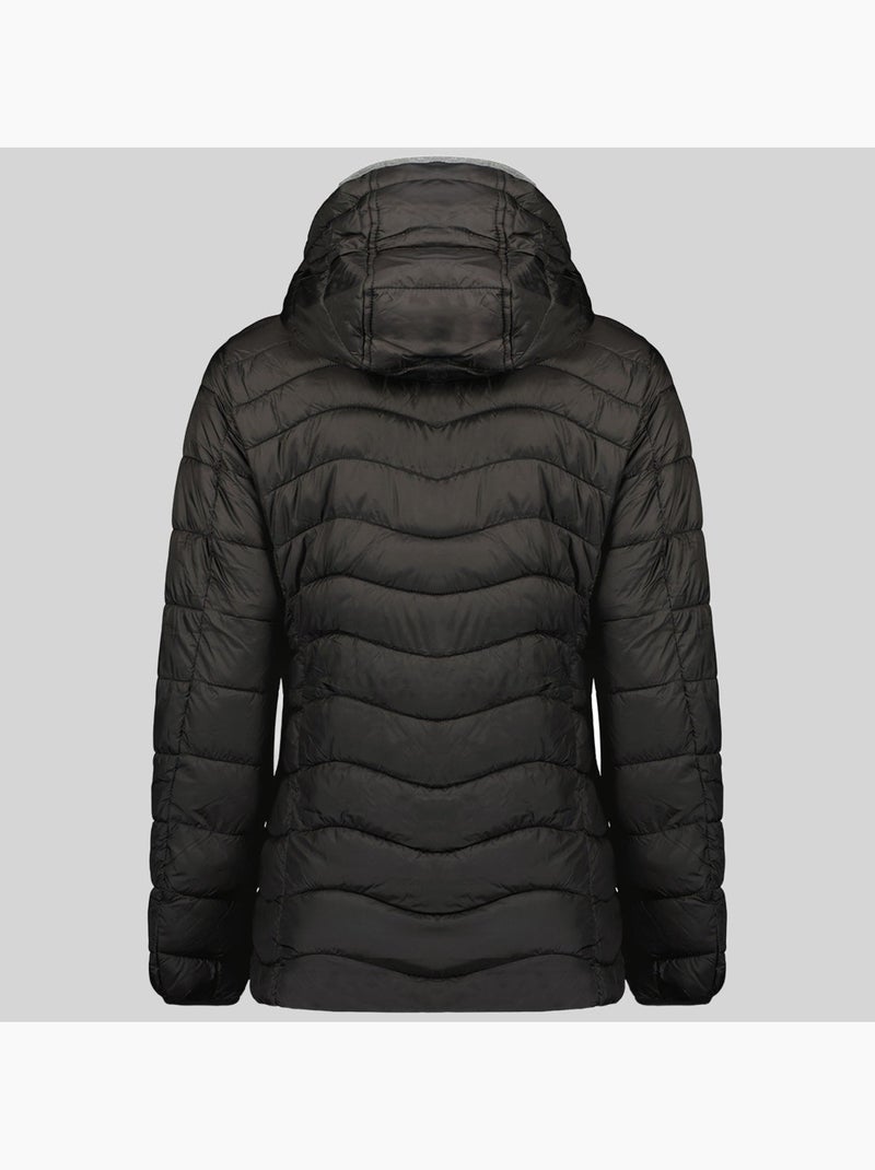 Parka con capucha dariella – geographical norway Negro - Kiabi