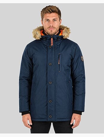 Parka con capucha darwin – geographical norway