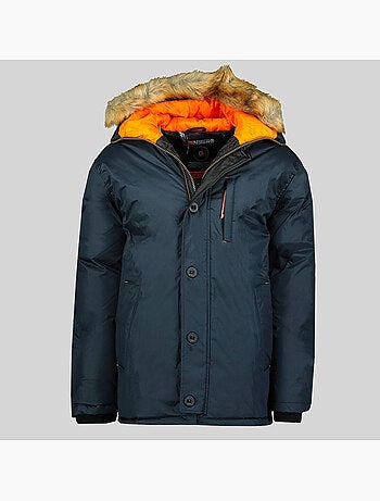 Parka con capucha darwin – geographical norway
