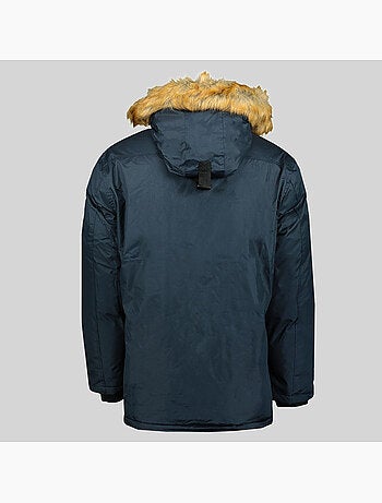 Parka con capucha darwin – geographical norway