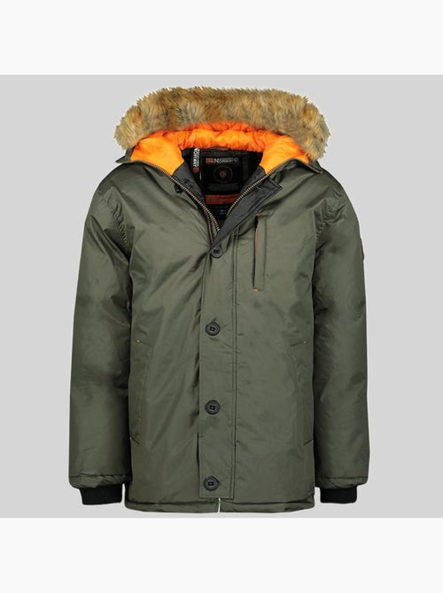 Parka con capucha darwin – geographical norway - Kiabi
