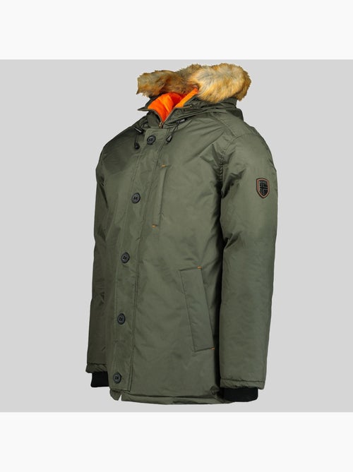 Parka con capucha darwin – geographical norway - Kiabi
