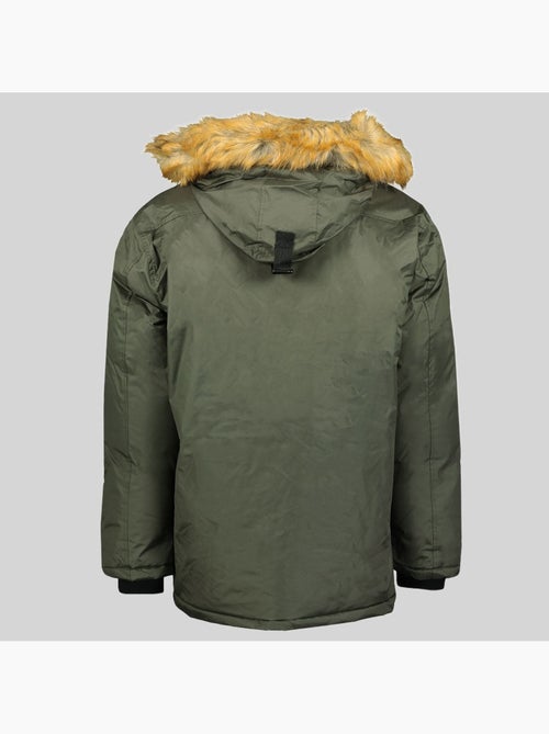 Parka con capucha darwin – geographical norway - Kiabi