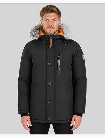 Parka con capucha darwin – geographical norway
