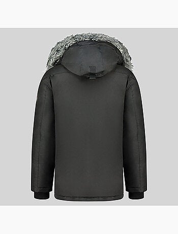 Parka con capucha darwin – geographical norway