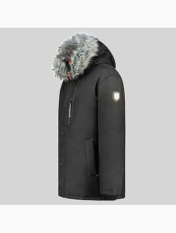 Parka con capucha darwin – geographical norway