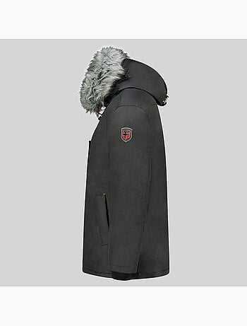 Parka con capucha darwin – geographical norway