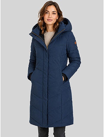 Parka con capucha djamila – geographical norway