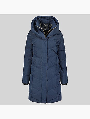 Parka con capucha djamila – geographical norway