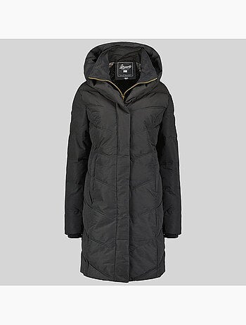 Parka con capucha djamila – geographical norway