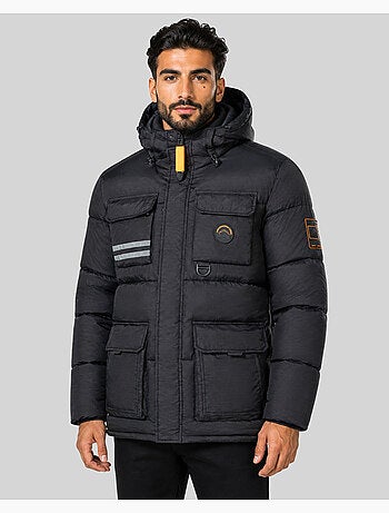 Parka con capucha dolbary – geographical norway
